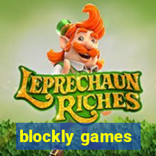 blockly games